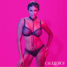 Calexotics - Euphoria Collier Et Laisse Chaine
